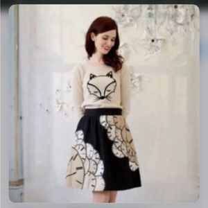Floreat ‘Lost in Time’ Skirt from Anthropologie